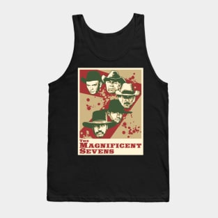 The Magnificent Sevens Tank Top